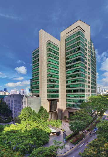 Capital Square Property